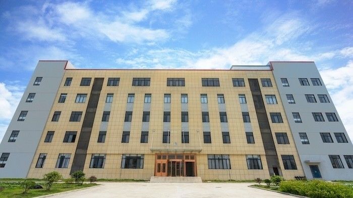 HeFei Vinncom Electronic Technology Co.,Ltd. fabrikantenproductielijn