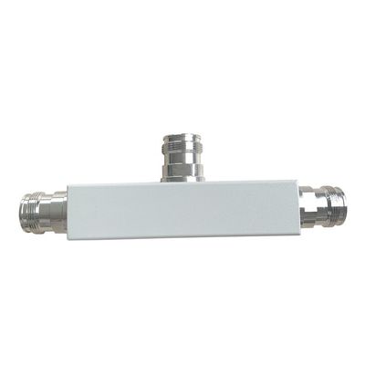 quality 5-30db 380-6000MHz Lage PIM 4.3-10 Vrouwelijke RF Tapper factory